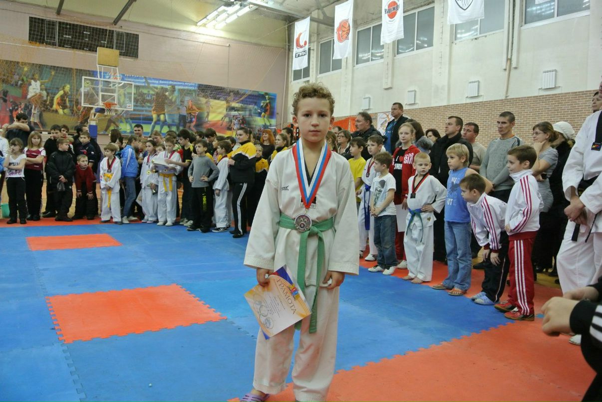 Евгения Белова | Бор