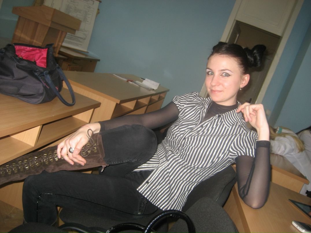 Kseniya Godun | Киев