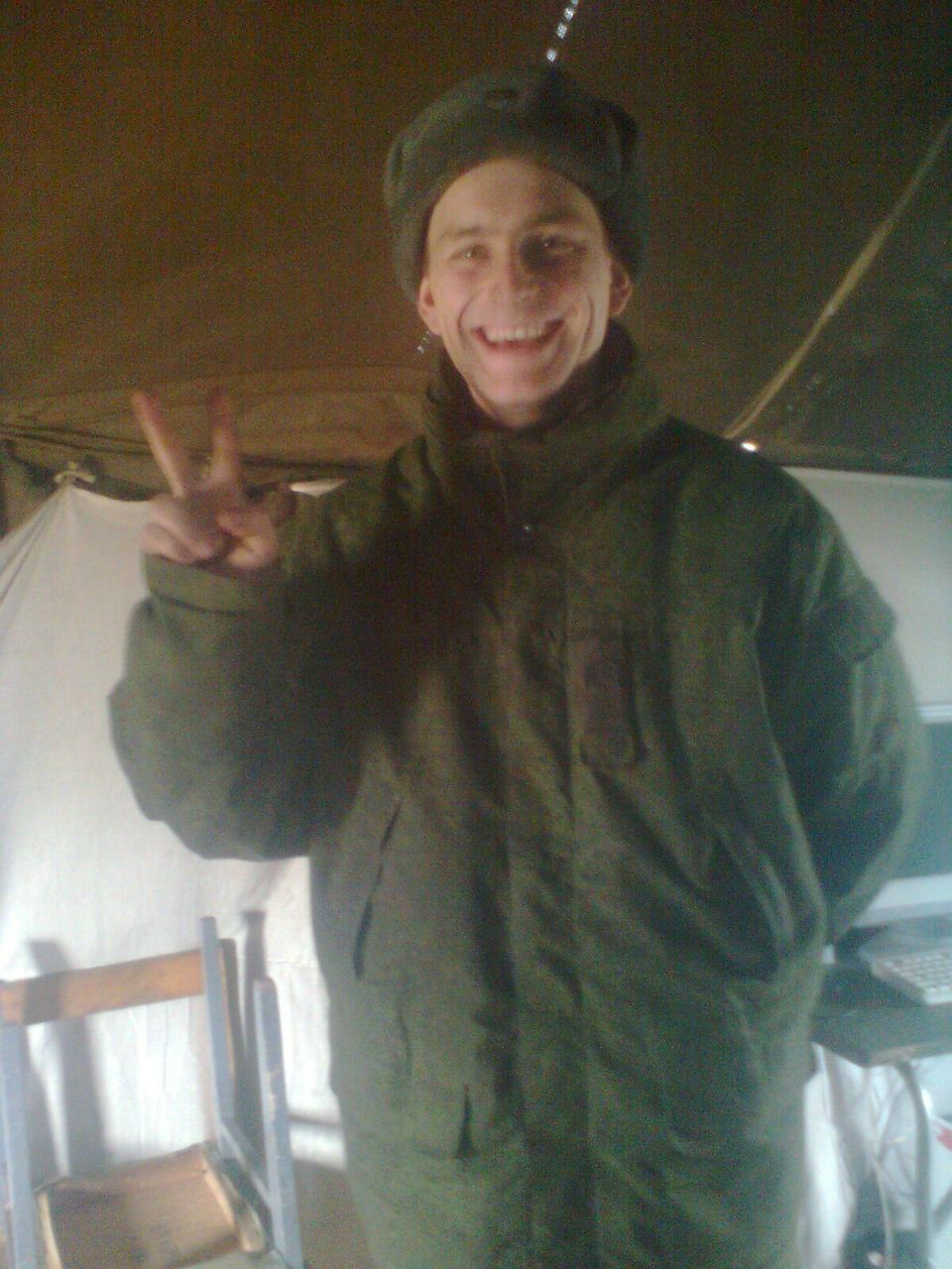 Артур Габидуллин | Верхние Киги