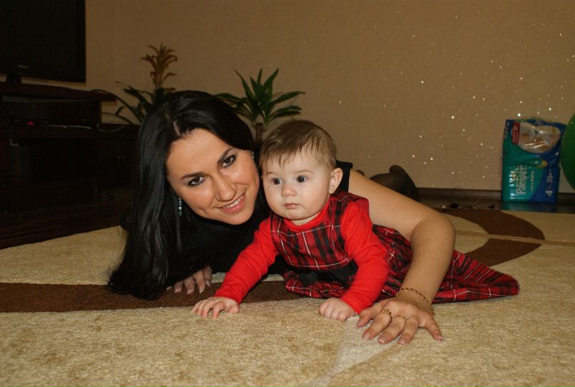 Тонечка Бутенко | Днепр (Днепропетровск)