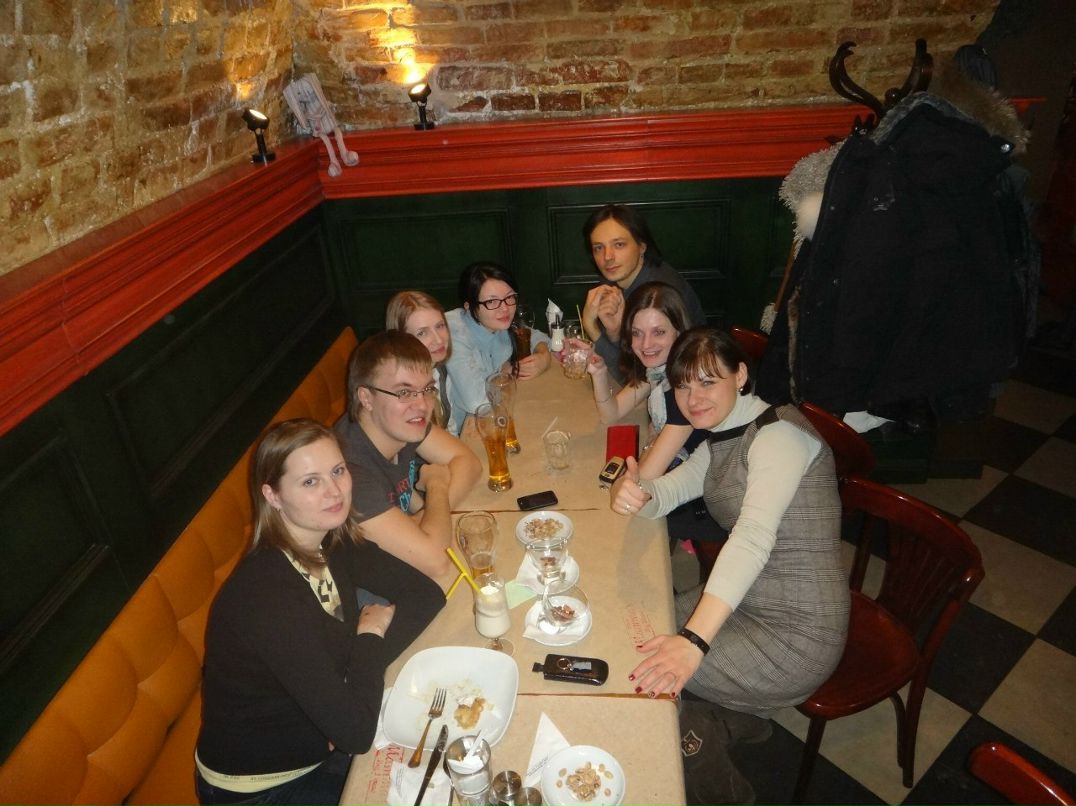 Ekaterina Abrosimova | Москва