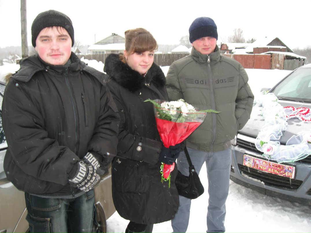 Алексей Румянцев | Хвойная