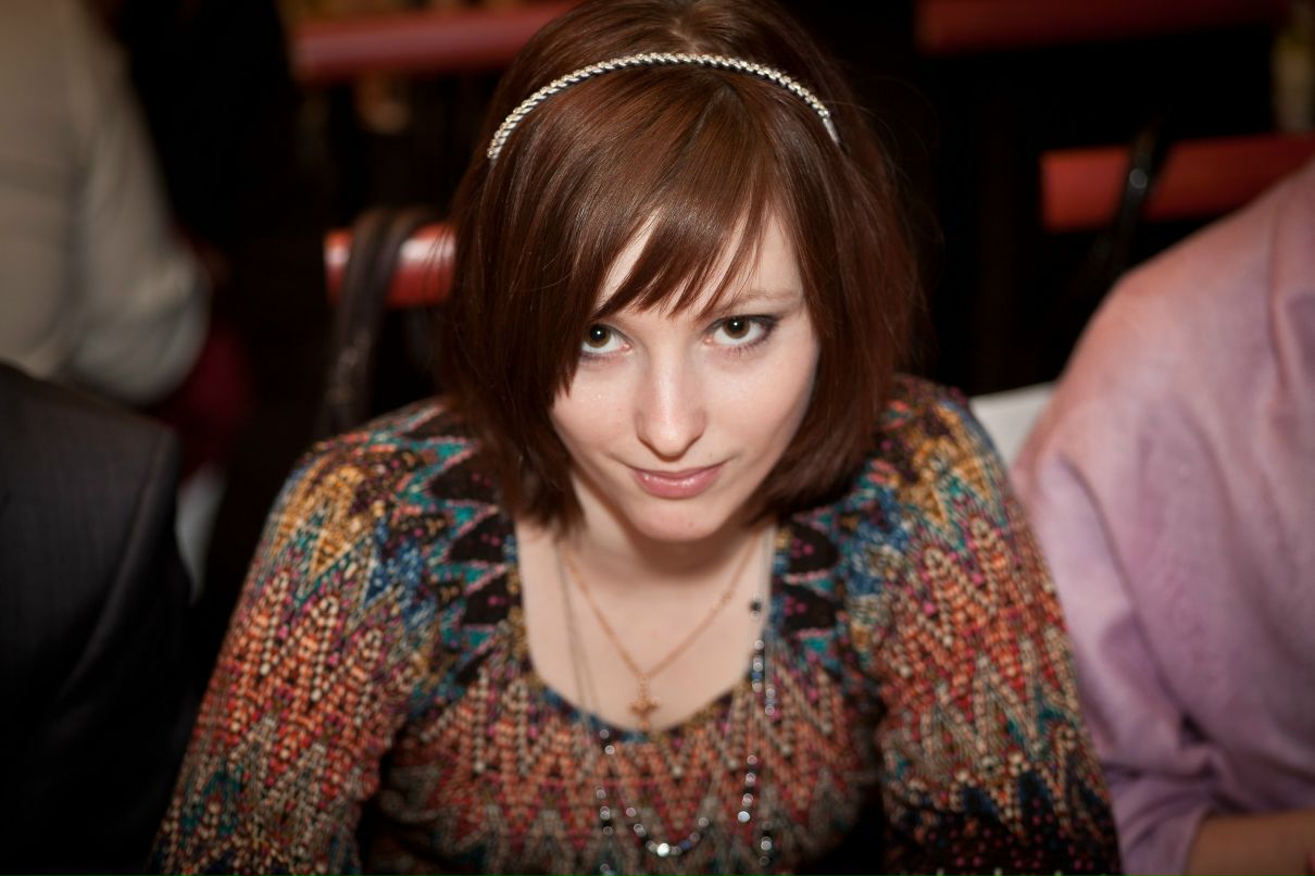 Мария Тарасова-Захарова | Нижний Новгород