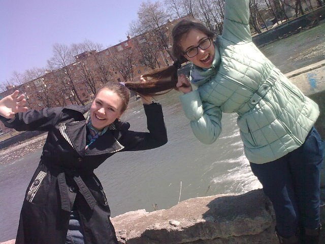 Алина Хинчагова | 