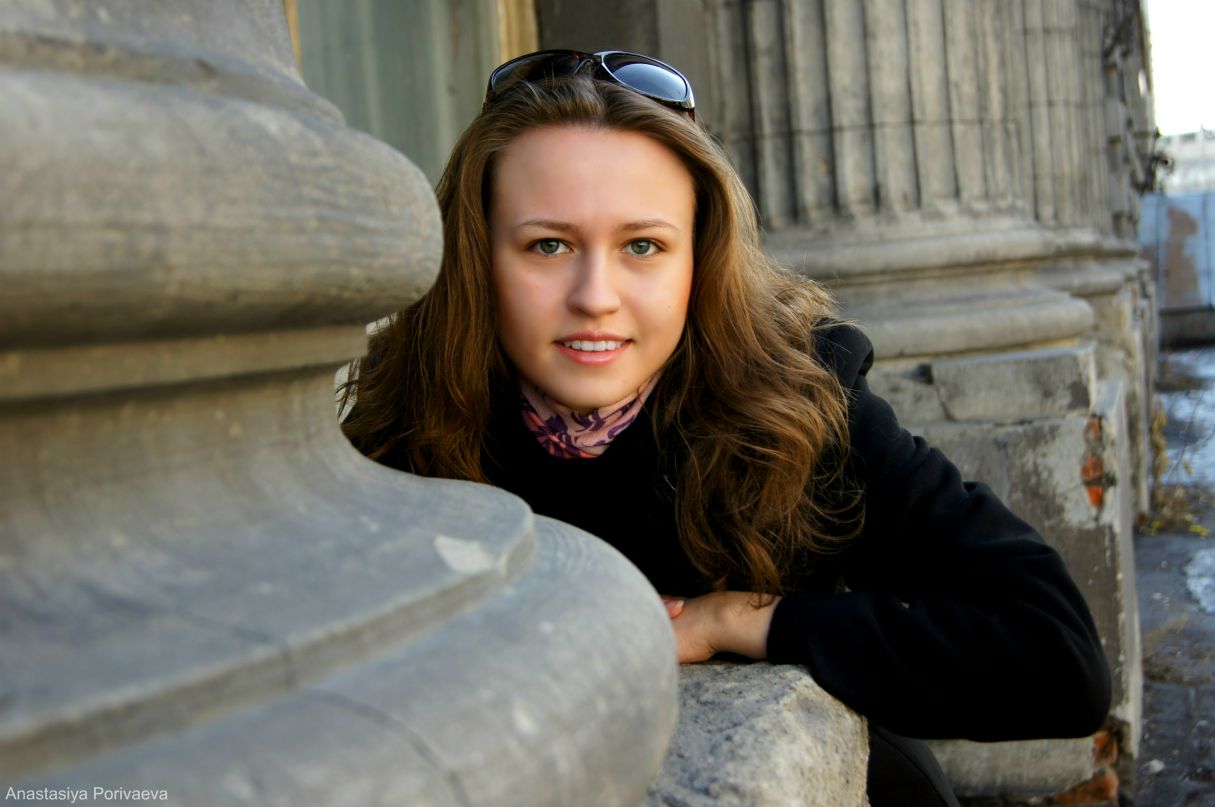 Алёна Андреенко | Омск