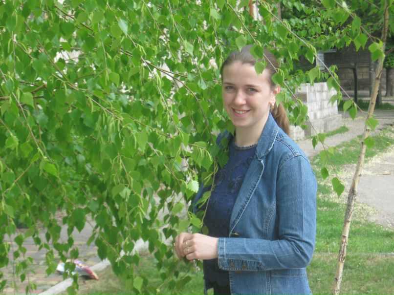 Ольга Штейнле (Тимошина) | Запорожье