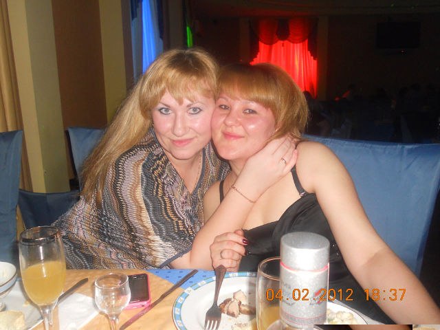 Олеся Лузина | Лянтор