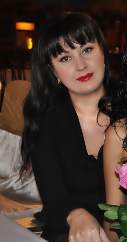 Таня Новицкая | Макеевка