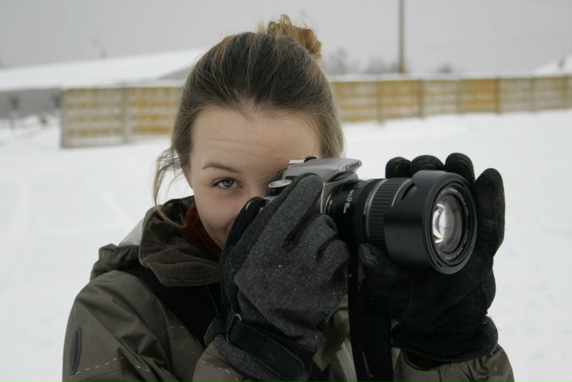 Аня Меньшенина | Москва