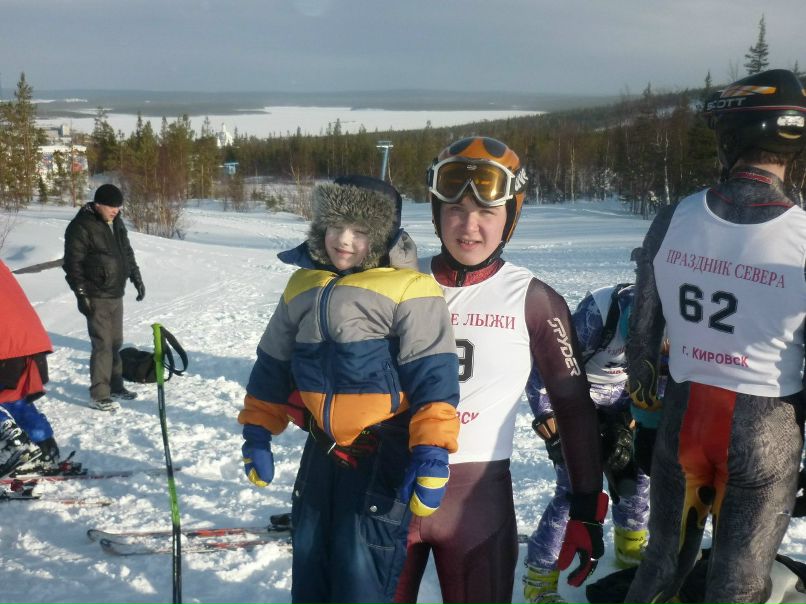 Леонид Суетин | Мончегорск