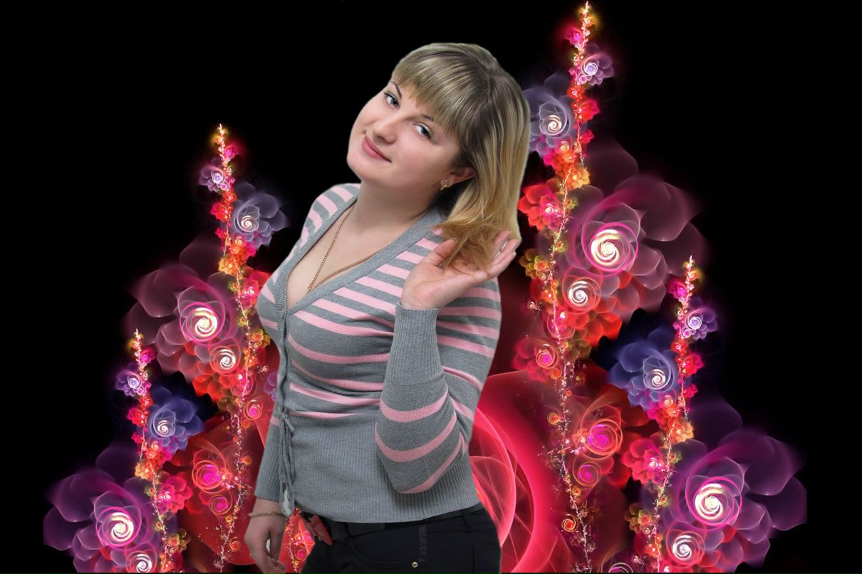 Екатерина Лукьяненко | Люботин