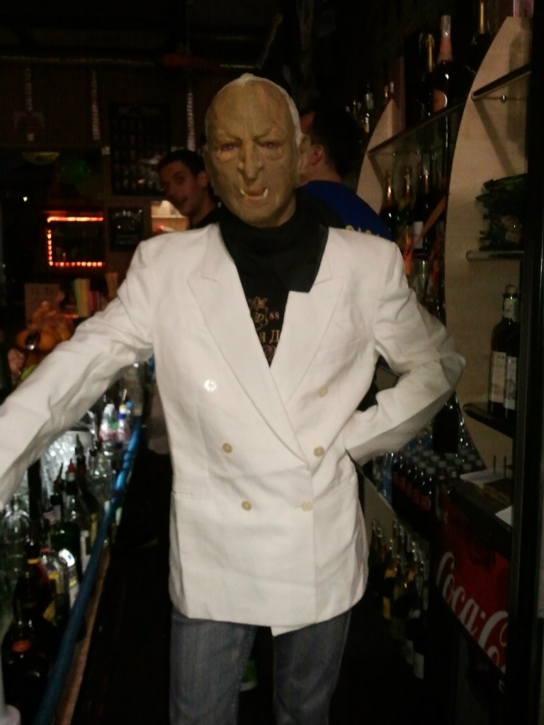 Жека Воробьев ٩(̾●̮̮̃̾•̃̾)۶ | Ялта