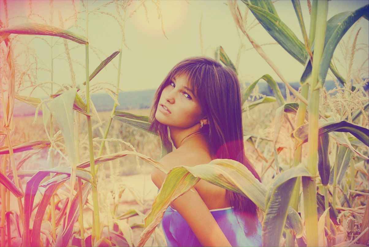 Настюша Антонова | Москва