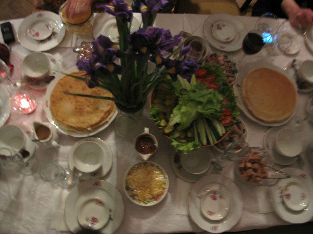 Ольга Пащенко | Москва