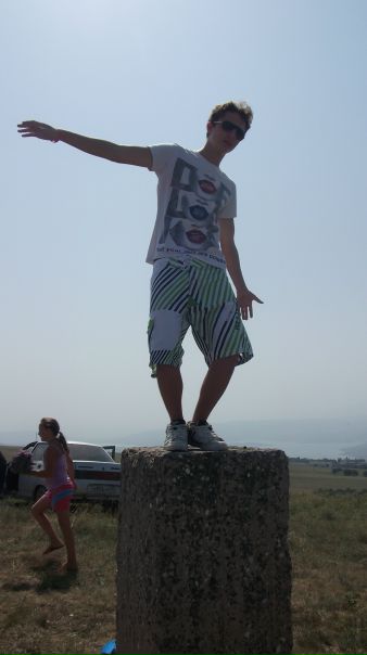 №108, Валерий Соколов-Моргенштейн, 31 год, Bat Yam №108, Валерий Соколов-Моргенштейн, 31 год, Bat Yam