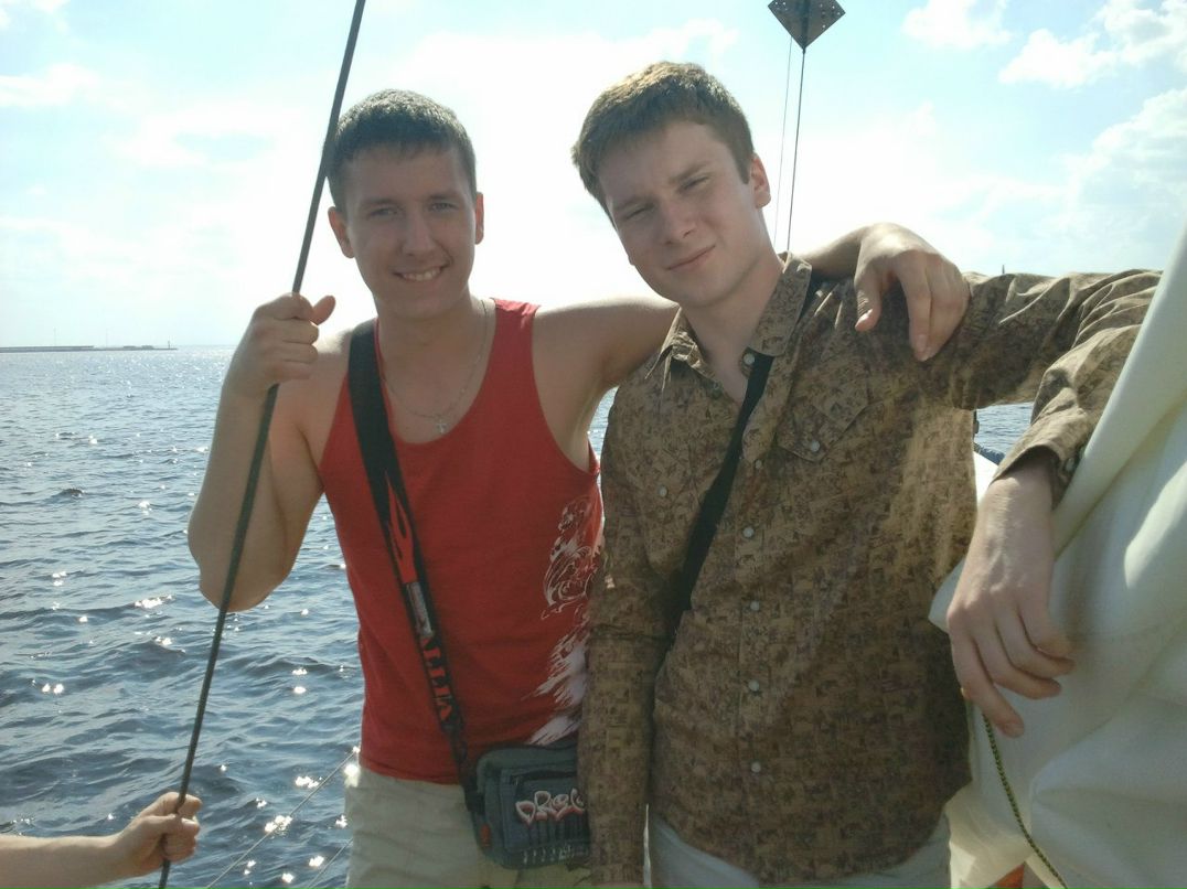 Дима Максимов | Санкт-Петербург