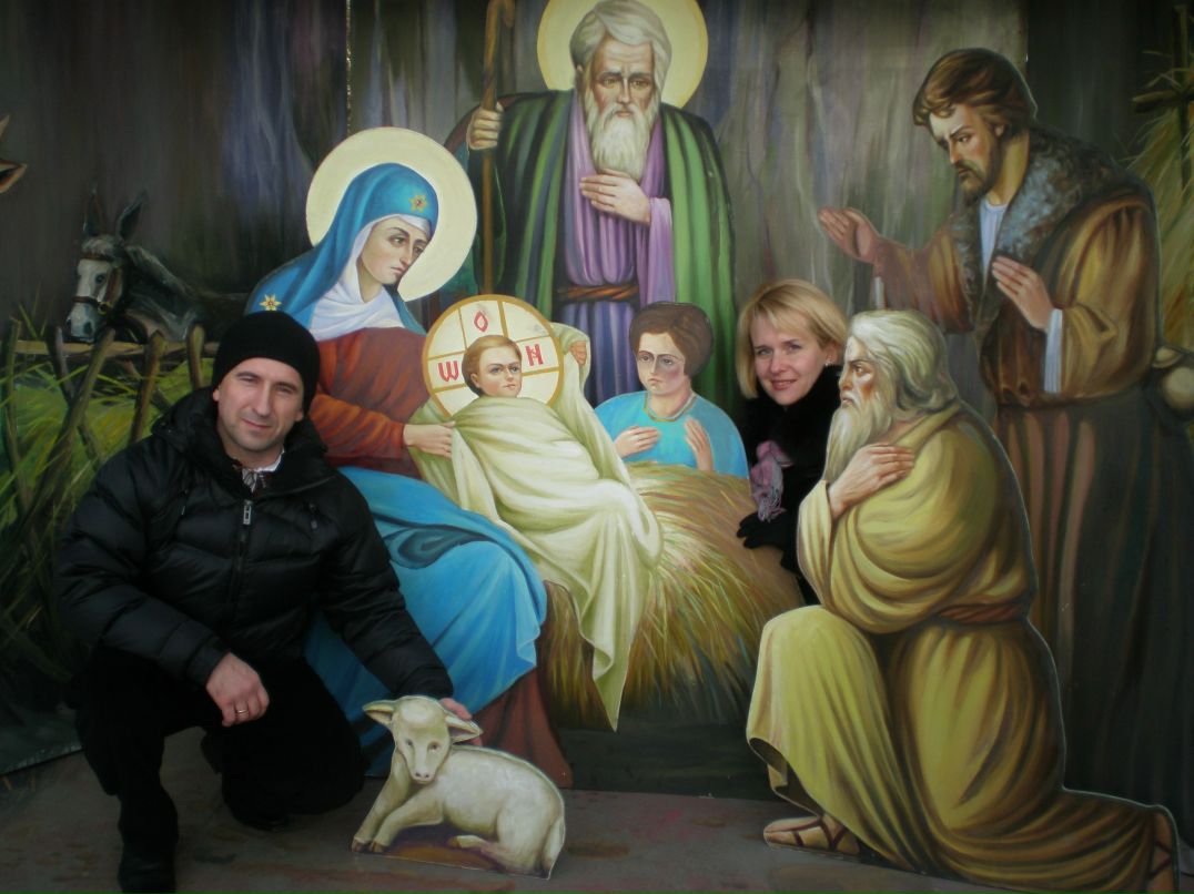 Мирослава Новосад | Луцк