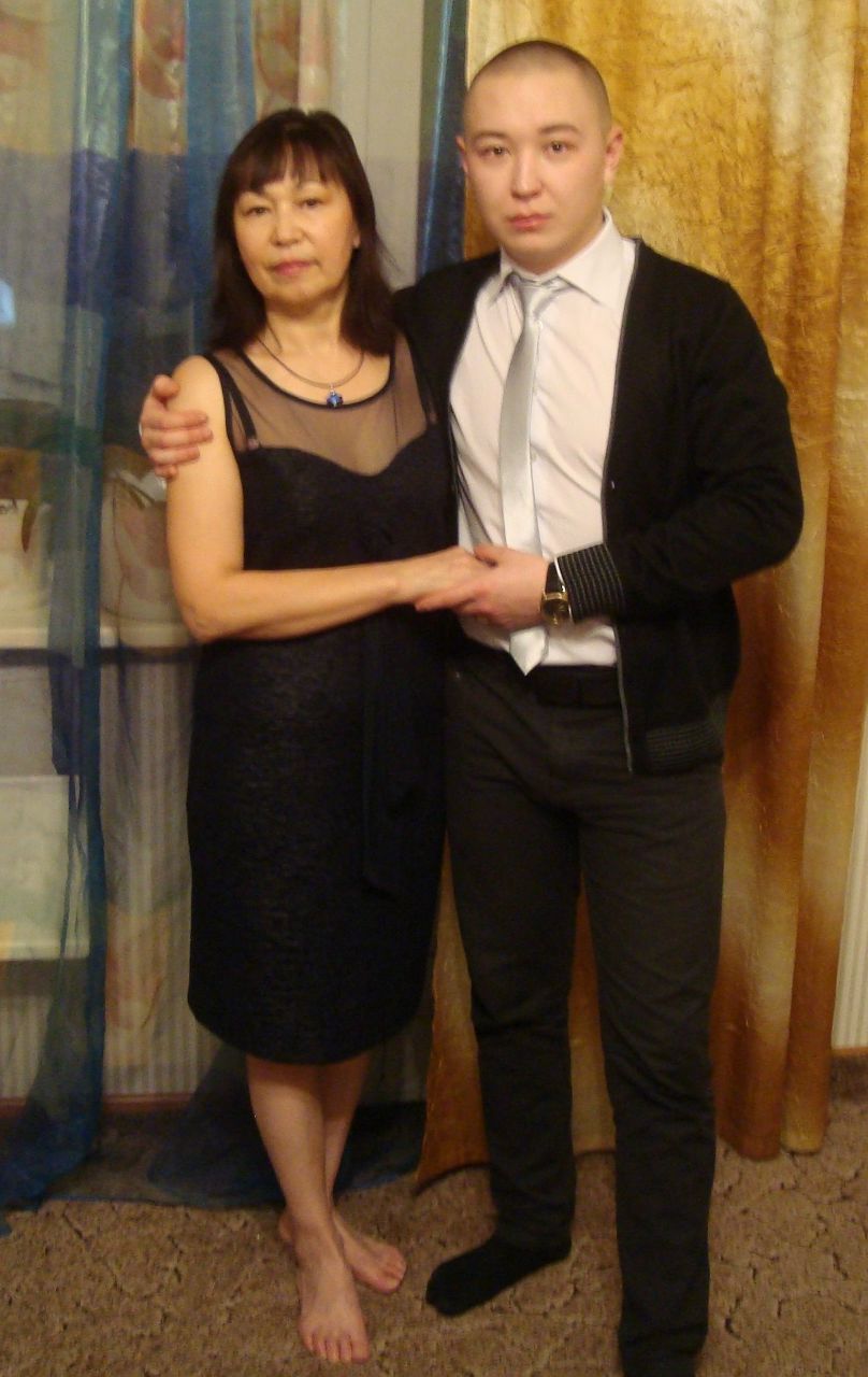 Жан Рубилов | Новосибирск