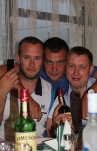Сергей Пискунов Новый Год