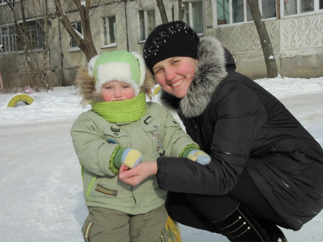 Марина Тихенко Петровна | Сумы