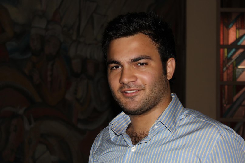 Fuad Rustamov 'FRR | Баку