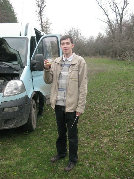 №3, Андрей Сараев №3, Андрей Сараев