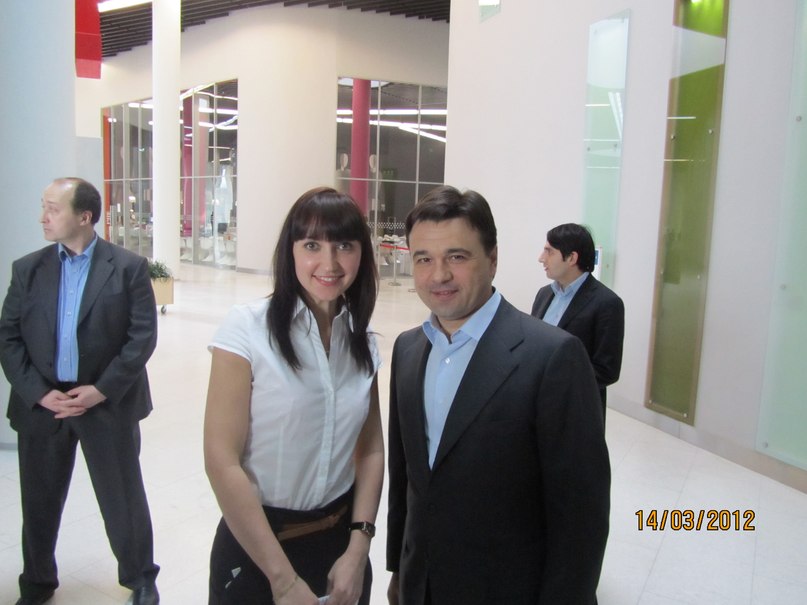 Светлана Еналеева | Саранск