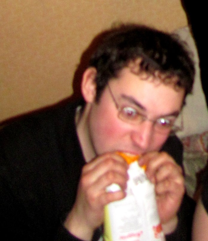 Гоша Сидоров | 