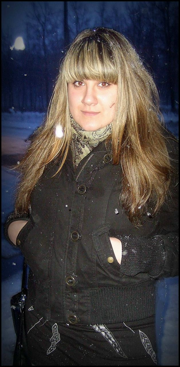 Кристина Каплина | Дзержинск