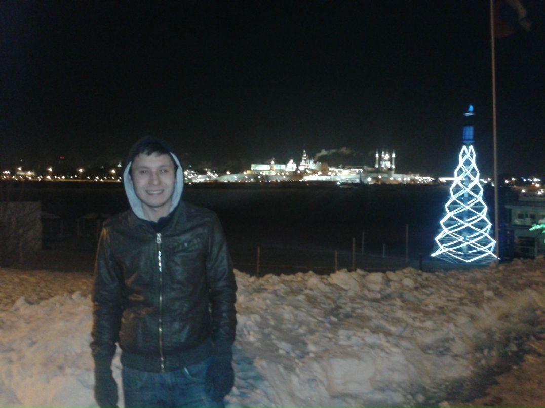 Денис Давлетов | Казань