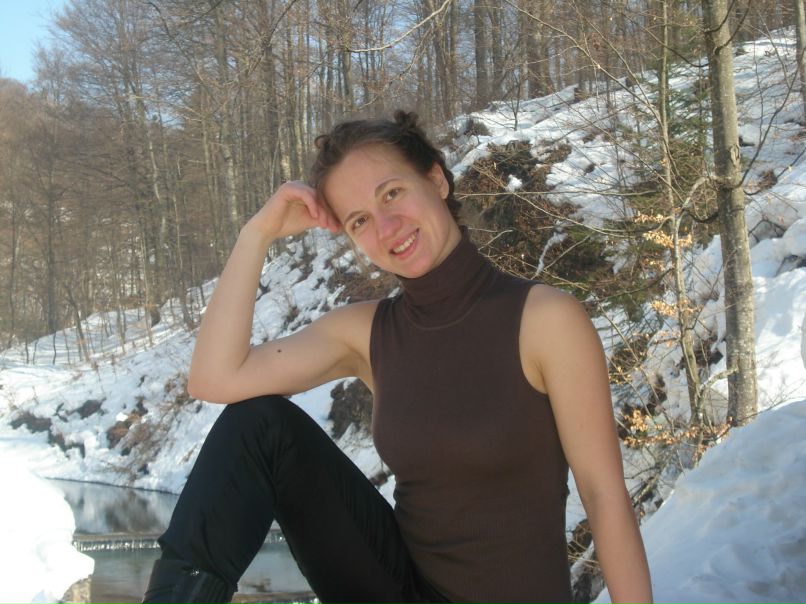 Ирина Галдецкая | Киев