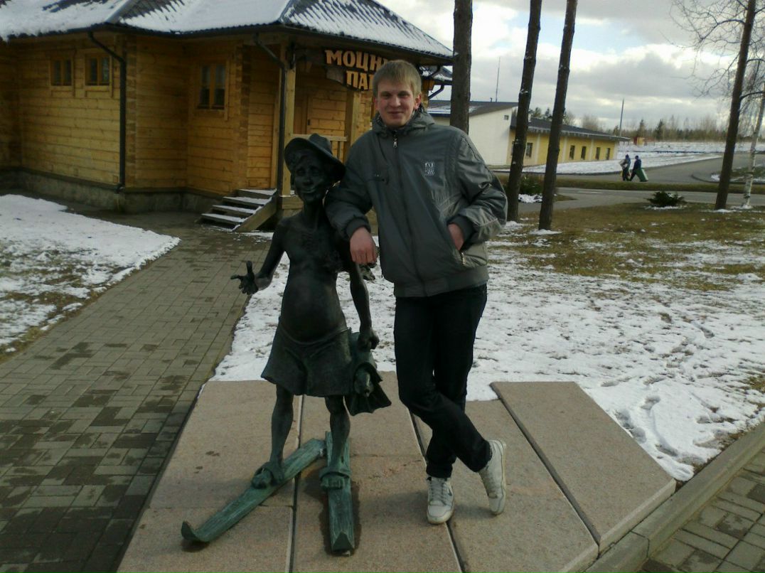 Олег Петькан | Сморгонь