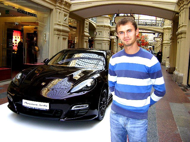 Сергей Озарчук | Костополь