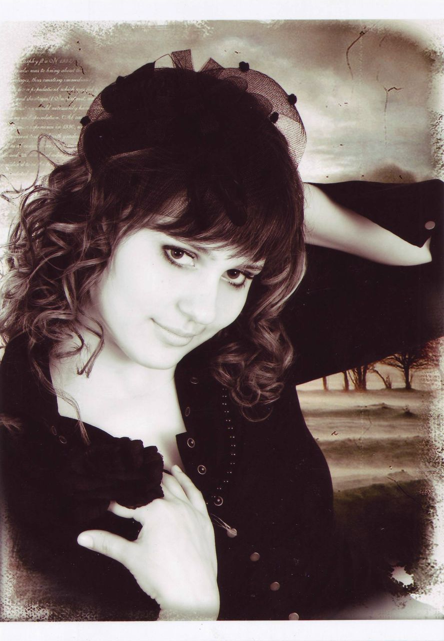 Лена Чабан | Санкт-Петербург