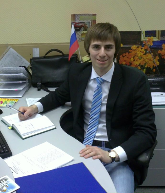 Борис Красноруцкий | Санкт-Петербург