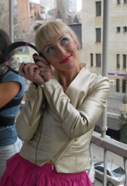 №171, Оля Иванова, Киев №171, Оля Иванова, Киев