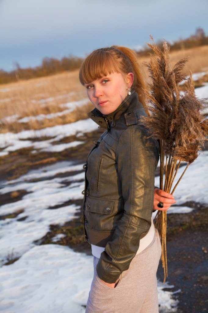 Дарья Ускова ツ | Кингисепп