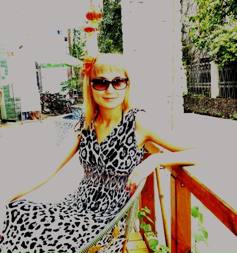 Алёна Рожнова | Иркутск