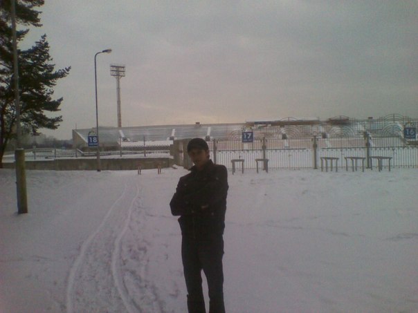 №95, Коля Ходан, 36 лет №95, Коля Ходан, 36 лет