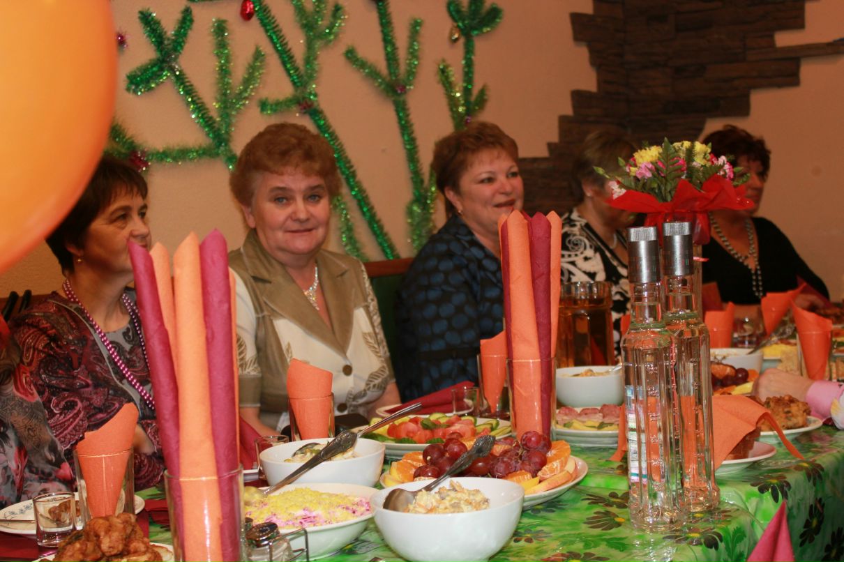 Татьяна Попова | Хвойная