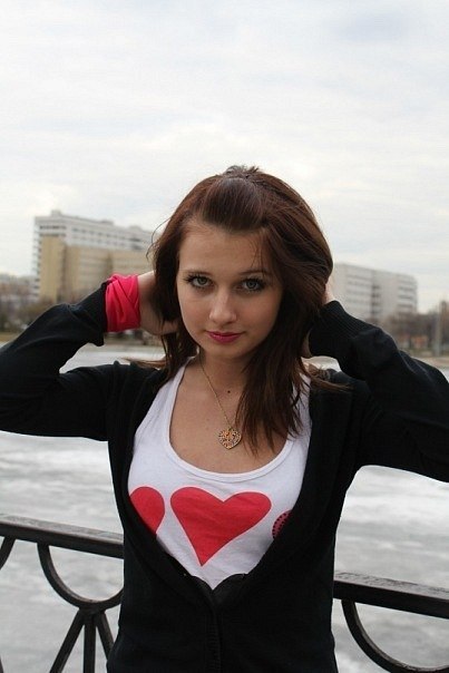 Полина Рабелова | Москва