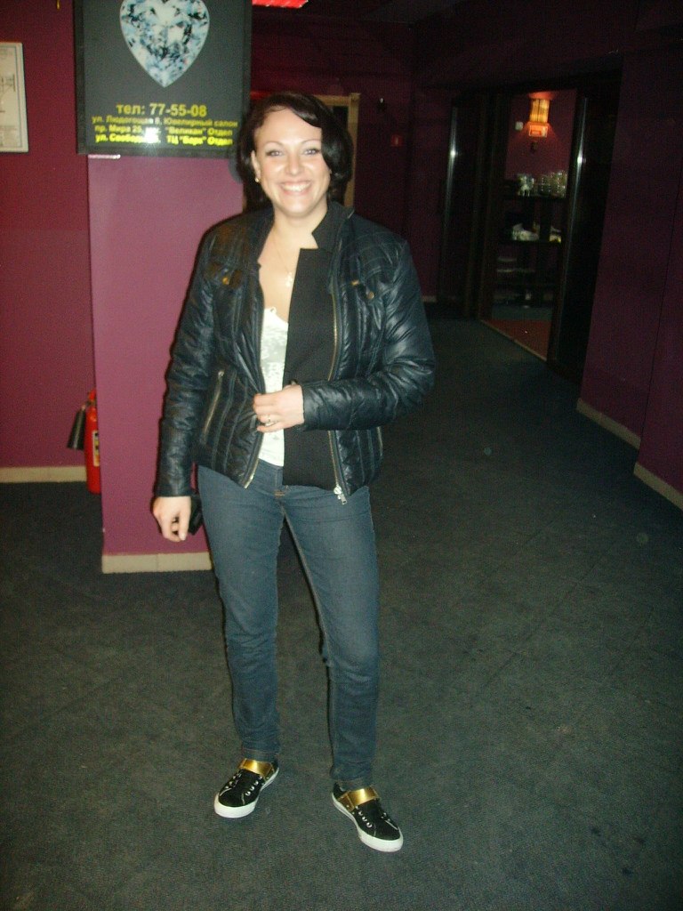 Маруся Шестакова | Кириши