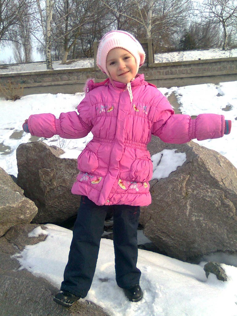 Елена Метельская | Каховка