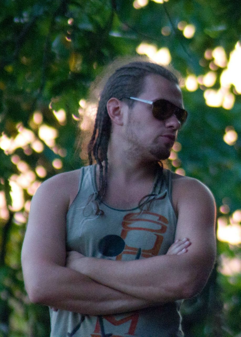 Илья Устинов | Москва