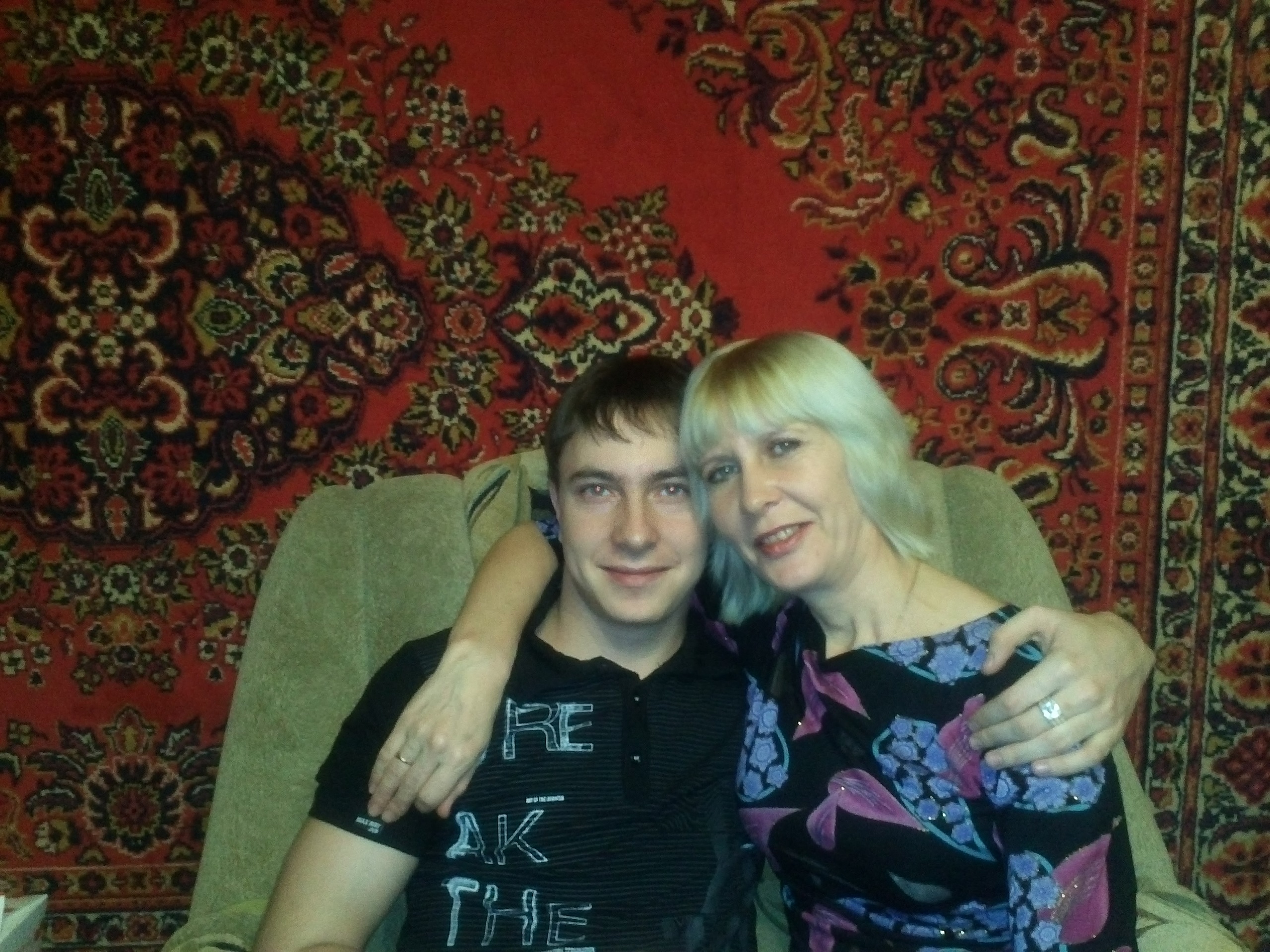 Фото профиля