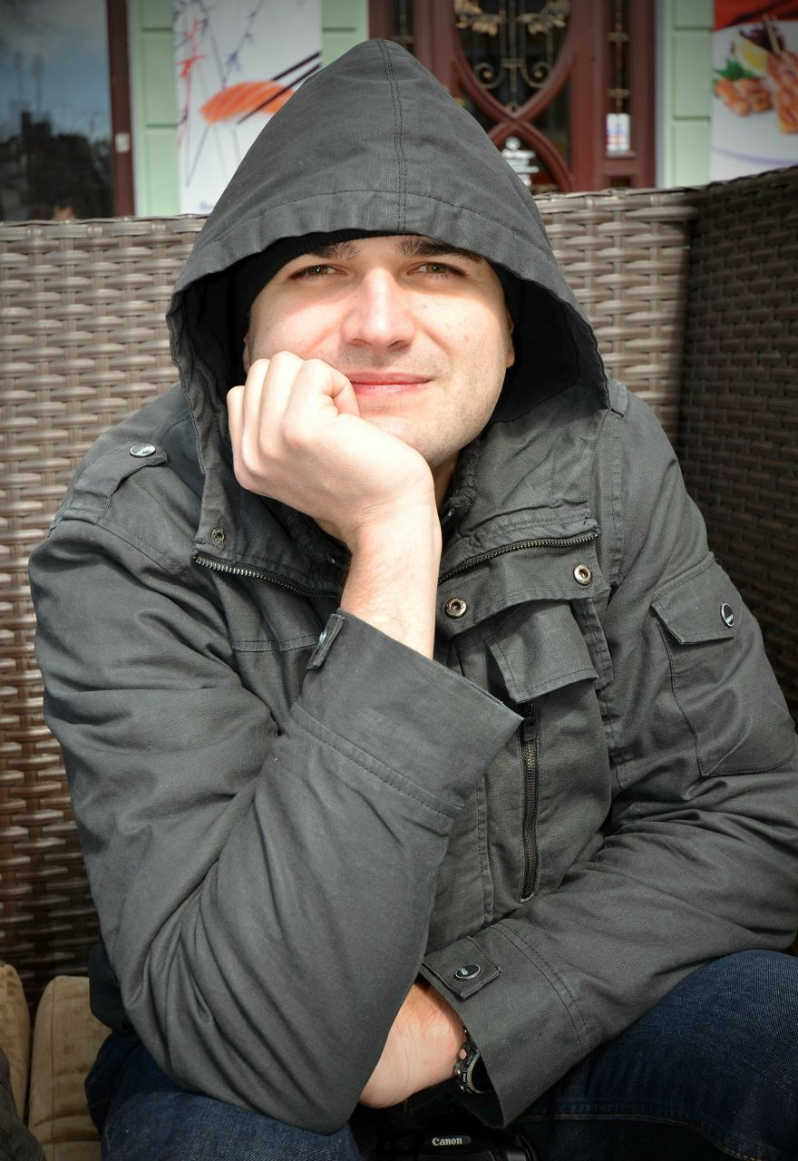 Олег Агекян | Черкассы