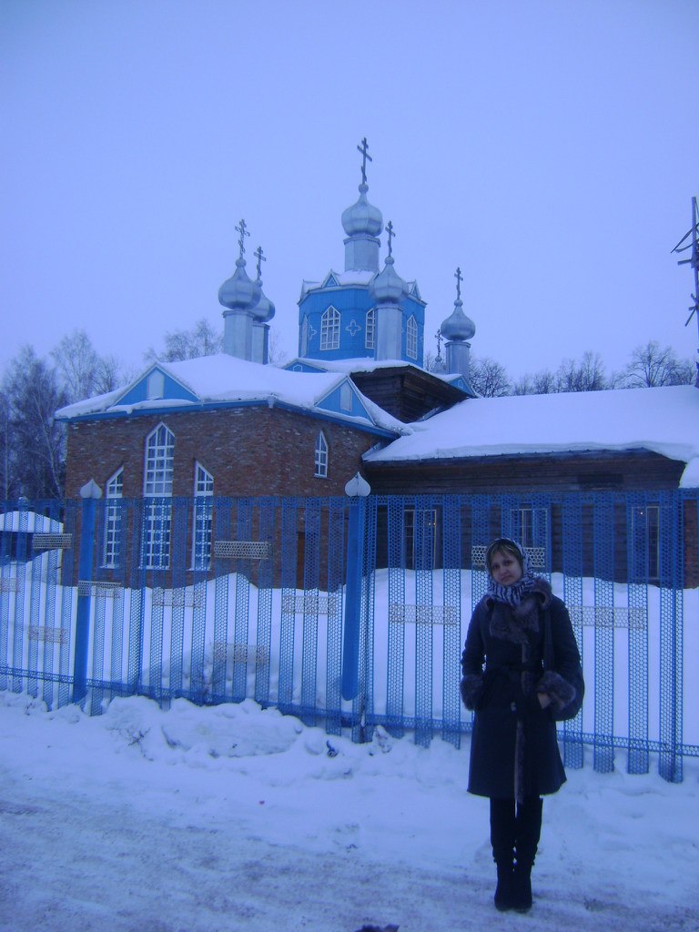 Екатерина Калинникова | Ульяновск