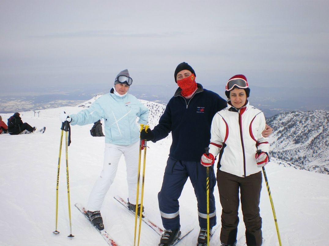 Марик Месожников | Реховот