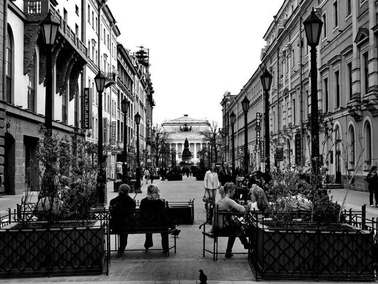 Виктория Кенжекулова | Санкт-Петербург