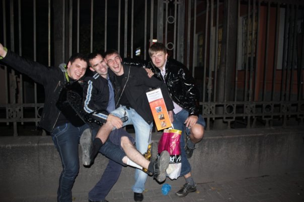 Сергей Кокорев | Санкт-Петербург